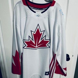 Team Canada Hockey Jersey